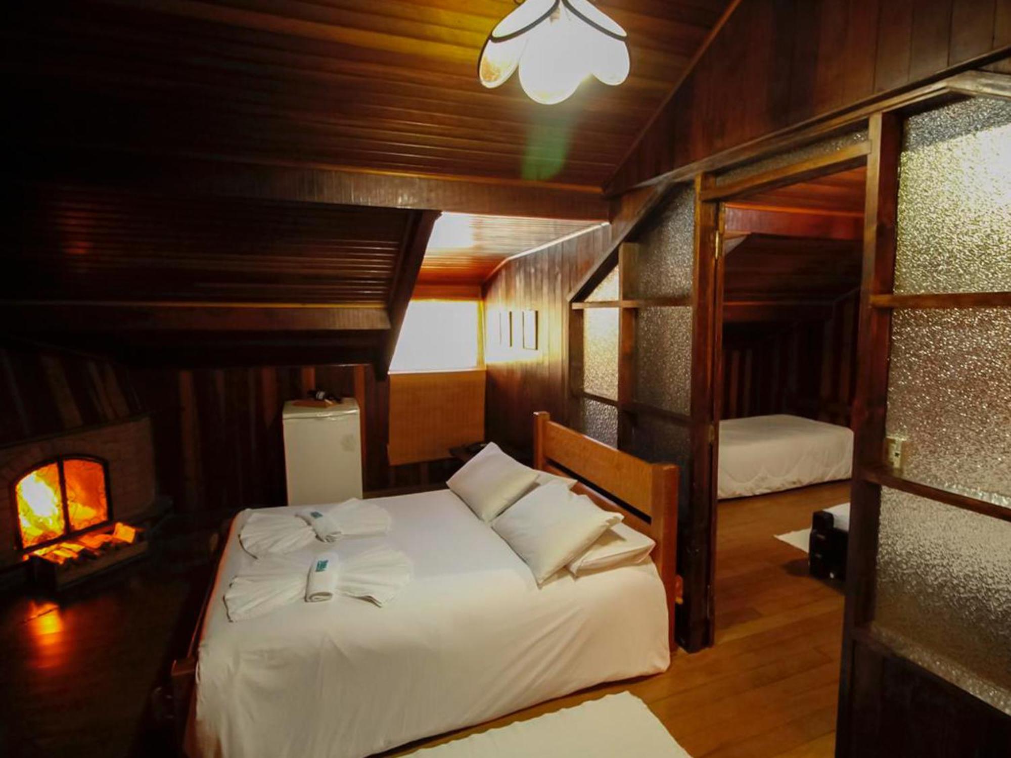 Quarto Família